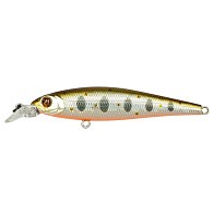 Воблер Pontoon 21 Saunda 80SP-SR 050 Crash HG Silver Amago 8,25 гр   P21-SAU80SP-SR-050 — варианты, разновидности модели
