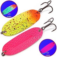 Колеблющаяся Блесна Kosadaka Wabbler W40 7 гр 57 мм Tr8   Wbr-W40-Tr8 — варианты, разновидности модели