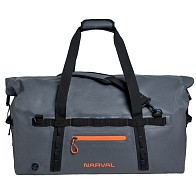 Сумка Narval Water-Resistant Travel Bag  65х60х28 см Dark Grey&Orange 60L  NVATB1XGO1 — варианты, разновидности модели