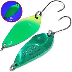 Колеблющаяся Блесна Kosadaka Trout Police Wag 4 гр 33 мм MC12   TL-WG-MC12 — цена и наличие в каталоге