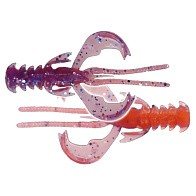 Силиконовая приманка CF Nimble 1.6 40 мм 9 шт 98d Crazy Fish  49-40-98d-6 — варианты, разновидности модели