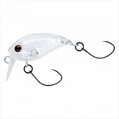 Воблер Daiwa Presso Wabcra Jr. 25SS SR Clear 1,7 гр — цена и наличие в каталоге