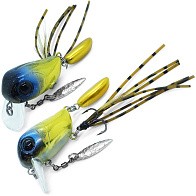 Воблер Kosadaka Micro Tappy 54F KMS 4,8 гр   Mtap54F-KMS — варианты, разновидности модели