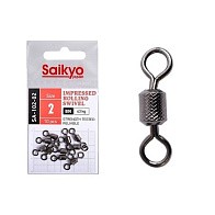 Вертлюг Saikyo SA-102 №2 10 шт BN   SA-102-02 — варианты, разновидности модели