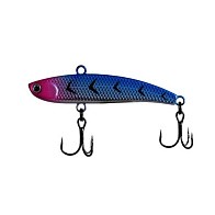 Воблер Ecopro Nemo Slim 48 047 Psychedelic Shad 5 гр   EPVNS48S-047 — варианты, разновидности модели