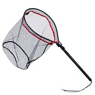 Подсачек Rapala Karbon  82x40х30см  Прорезиненная сетка Форелевый  RA1800001 — варианты, разновидности модели