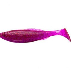 Силиконовая приманка Narval Troublemaker 7 70 мм 6 шт 003-Grape Violet   NVTM7003 — цена и наличие в каталоге