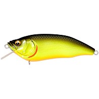 Воблер Megabass Ixi Furious 0.5 B.B.C(BLACK BACK CHART) 7 гр — варианты, разновидности модели