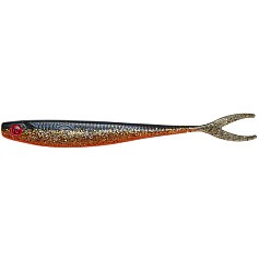 Силиконовая приманка Narval Skinny Slug 20 200 мм 2 шт 034-Black Prince   NVLSS20034 — цена и наличие в каталоге
