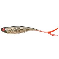 Силиконовая приманка Narval Maxlug 25 250 мм 1 шт 046-Balck Silver   NVLML25046 — варианты, разновидности модели