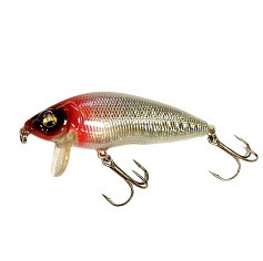 Воблер Scorana Slender Minnow 65F HRH 7,5 гр   slnd65F-HRH — цена и наличие в каталоге