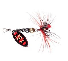 Вращающаяся Блесна Lucky John Shelt Blade №0 3 гр 009   LJSB00-009 — цена и наличие в каталоге