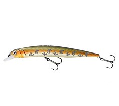 Воблер Fishycat Ocelot 125F X08 12,7 гр — цена и наличие в каталоге