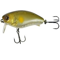 Воблер Jackall Cherry 0 Footer 48 Ghost Ayu 7,6 гр — варианты, разновидности модели