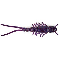 Силиконовая приманка Lucky John Tioga Hog 3.5in 89 мм 6 шт S63 Pro Series  140195-S63 — варианты, разновидности модели