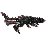 Силиконовая приманка Bait Breath Mosya 1.5 38 мм 14 шт 156 Junebug/Green — варианты, разновидности модели