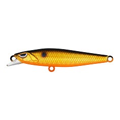 Воблер Strike Pro Scud Minnow 60S 613-713 Black Back Smoked OB 13 гр Lipslide 60  EG-241#613-713 — цена и наличие в каталоге