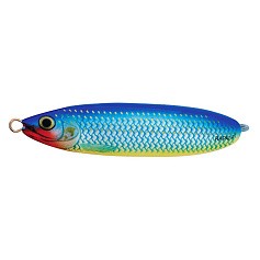 Колеблющаяся Блесна Rapala Minnow Spoon 08 22 гр 80 мм BSH   RMS08-BSH — цена и наличие в каталоге