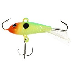 Балансир Strike Pro Ice Baby  25 A13FL 5 гр 25 мм   IF-013#A13FL — цена и наличие в каталоге