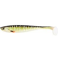 Силиконовая приманка Lucky John Basara Soft Swim 5.0in 127 мм 4 шт PG11 3D Series  140404-PG11 — варианты, разновидности модели