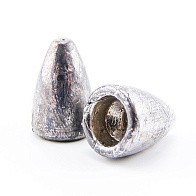 Груз Тула Пуля 8 гр 5 шт Неокрашенный Калиброванная  гпк-080 — варианты, разновидности модели