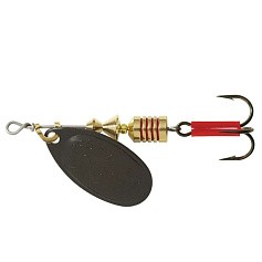 Вращающаяся Блесна Mepps Aglia №2 4,5 гр Black   a-2-n — цена и наличие в каталоге