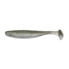 Силиконовая приманка Keitech Easy Shiner 8 203 мм 2 шт 416 Silver Flash Minnow — цена и наличие в каталоге