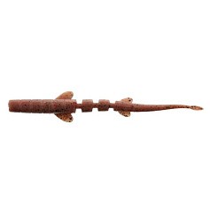 Силиконовая приманка Lucky John Unagi Slug 2.5in 63 мм 10 шт F02 Pro Series  140304-F02 — цена и наличие в каталоге