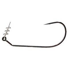 Крючок Офсетный Owner 5167 Twist Lock Light №6/0 4 шт Black Chrome   ow-5167BC-6/0 — цена и наличие в каталоге