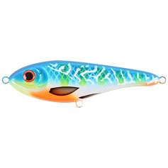 Воблер Strike Pro Buster Swim CWC001 Blue Fire 65 гр   EG-228#CWC001 — цена и наличие в каталоге