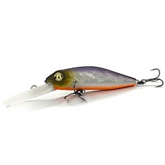 Воблер Pontoon 21 CrackJack 58F-DR A11 Mat CHG Bv Back Ob 5,4 гр   P21-CRJ-58F-DR-A11 — цена и наличие в каталоге