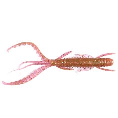 Силиконовая приманка Lucky John Hogy Shrimp 2.2in 56 мм 10 шт S14 Pro Series  140163-S14 — цена и наличие в каталоге