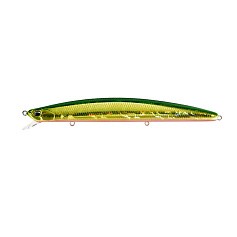 Воблер DUO Tide Minnow Lance 150F ADA4159 Green Gold RB 26,5 гр   DUO-83790 — цена и наличие в каталоге