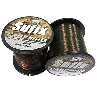 Леска монофильная Sufix Carp Reflex 600 м 0,25 мм Камуфляж   DTGXL0250H4E21 — варианты, разновидности модели