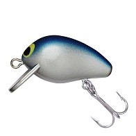 Воблер Yo-Zuri Snap Beans 25S B Silver Blue 2 гр   R1217-B — варианты, разновидности модели