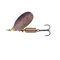 Вращающаяся Блесна Abu Garcia Fast Attack 6 №6 4,5 гр Brown Trout LF  1549858 — варианты, разновидности модели