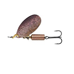 Вращающаяся Блесна Abu Garcia Fast Attack 6 №6 4,5 гр Brown Trout LF  1549858 — цена и наличие в каталоге