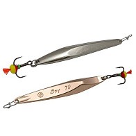 Зимняя Блесна ECOPRO Spy 15 гр 70 мм S/C   EPVJSP70SC — варианты, разновидности модели