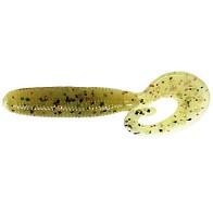 Силиконовая приманка Reins Fat G-Tail Grub 2 50 мм 16 шт В09-Smoke Mustard   FGTG2-В09 — варианты, разновидности модели