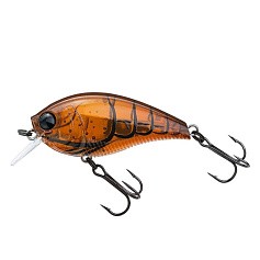 Воблер Yo-Zuri 3DB Crank 1.5 Squarebill 60F BCF 14 гр   R1352-BCF — цена и наличие в каталоге