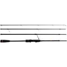 Спиннинг Maximus Smuggler-X Sea Bass 254ML 250 см 5 - 28 гр    MSESX254ML — цена и наличие в каталоге