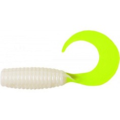 Силиконовая приманка Relax Twister 1 40 мм 25 шт TS110   VR1-TS110 — цена и наличие в каталоге