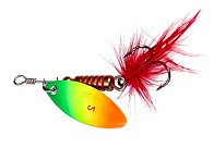 Вращающаяся Блесна Lucky John Spin-X Long №2 4 гр FT   LJSL02-FT — варианты, разновидности модели