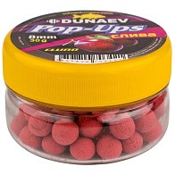 Бойлы Dunaev POP-UP  Слива  8мм — варианты, разновидности модели