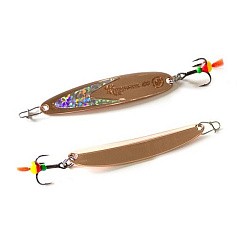 Зимняя Блесна ECOPRO Судачья Серебристый Флекс 4 гр 40 мм CSF   EPSST40CSF — цена и наличие в каталоге