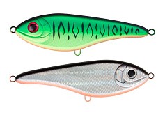 Воблер Strike Pro Buster V GC01S/A70-713 Double Black Silver OB/Mat Tiger 17,7 гр   EG-148#GC01S/A70-713S — цена и наличие в каталоге