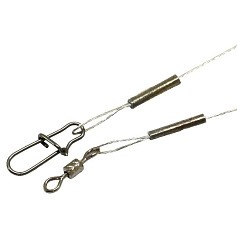 Поводок Kosadaka Classic 7004 30 см 17 кг   5 шт   7004-22 — цена и наличие в каталоге