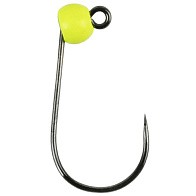 Джиг-головка Norstream Trout Jig Head №1 0,44 гр 5 шт Fluro yellow   TJH-0,44-06 — варианты, разновидности модели