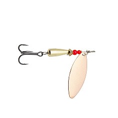Вращающаяся Блесна Abu Garcia Droppen Vide 7 гр Copper LF  1549811 — цена и наличие в каталоге