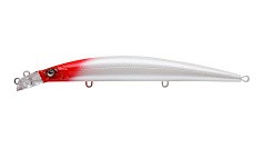 Воблер Strike Pro Top Water Minnow 130 022PF Milk Redhead 15 гр   JL-158F#022PF — цена и наличие в каталоге